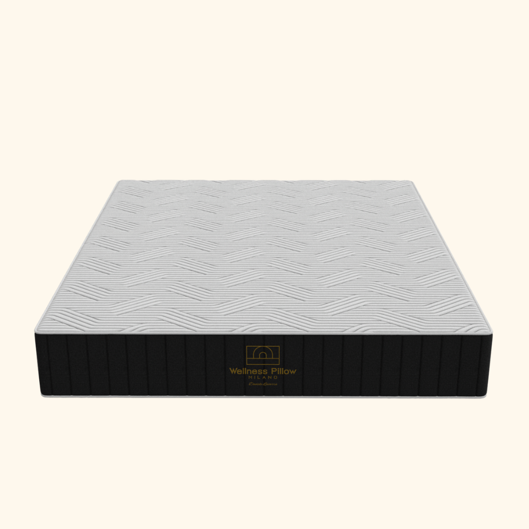 WPM Luxury Memory-Schaum Matratze