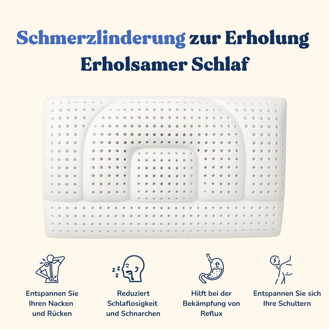 WPM Nackenkissen - Memory Foam