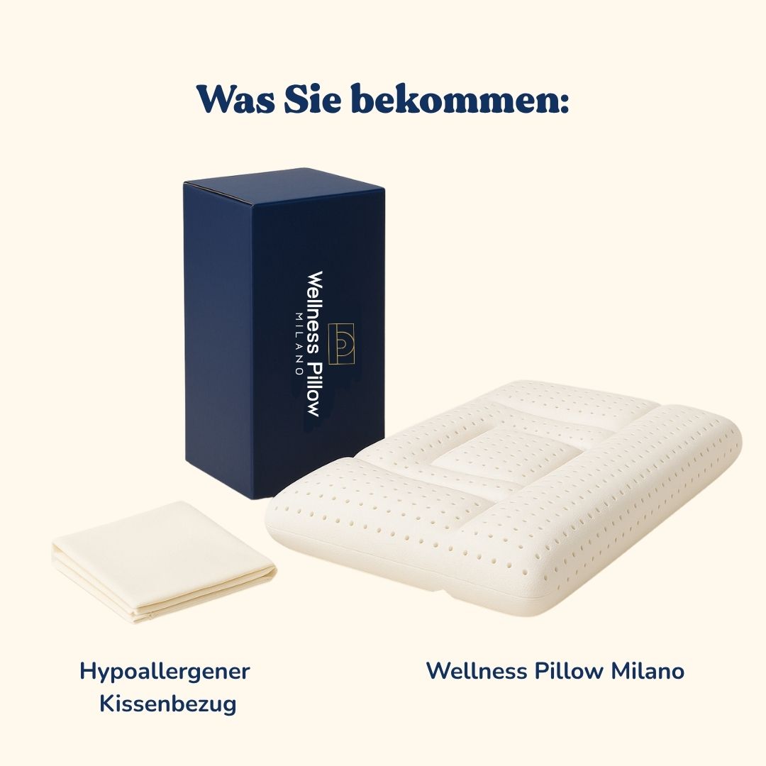 WPM Nackenkissen - Memory Foam