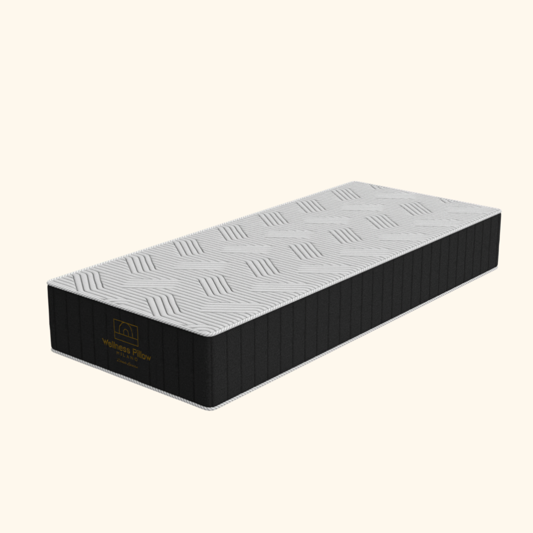 WPM Luxury Memory-Schaum Matratze
